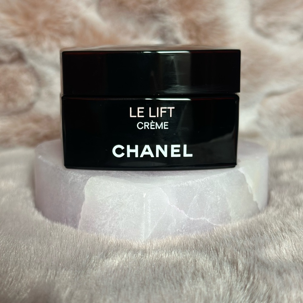 Chanel Le Lift Crème Empty Tester Jar